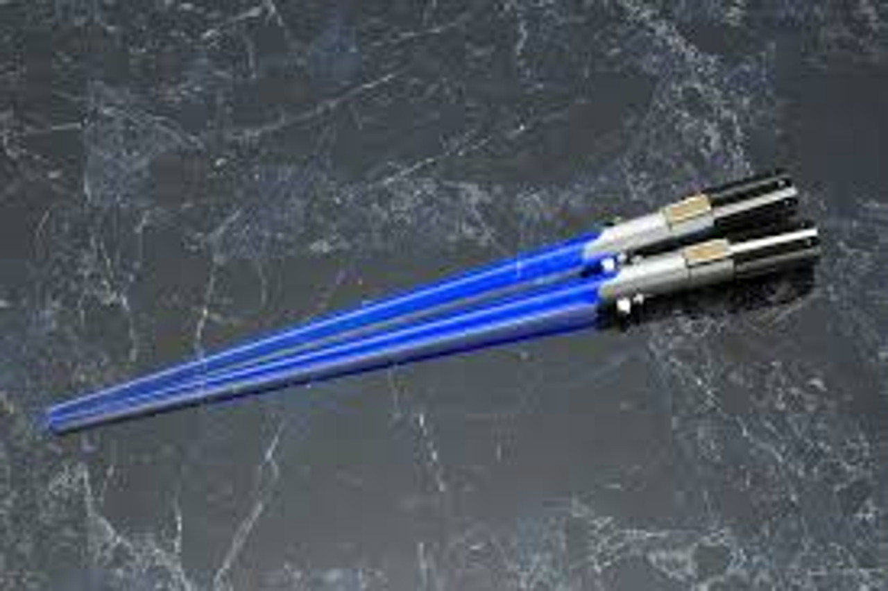 Star Wars Rey Light Lightsaber Chopsticks - Spot