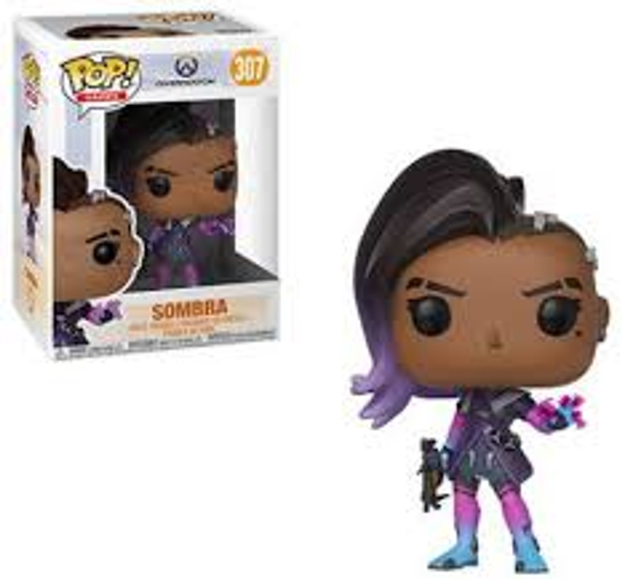 overwatch sombra statue