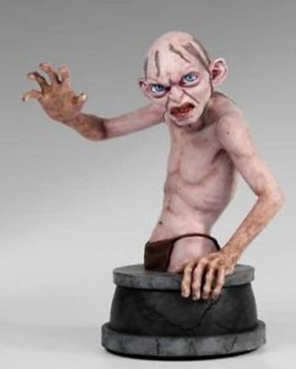 Lord of the Rings Gollum Bust - Comic Spot