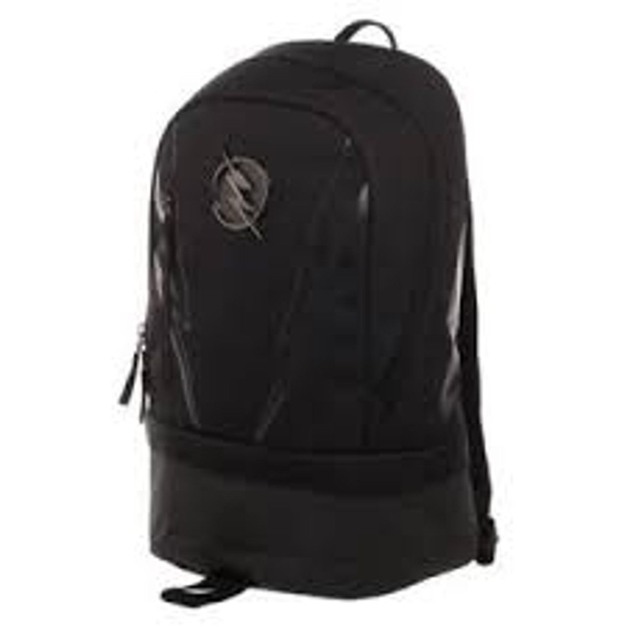 DC Comics Flash Zoom Black Bottom Zip Backpack Comic Spot