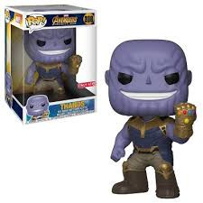 muñeco pop thanos