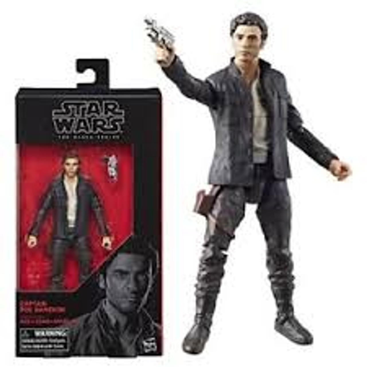 poe dameron toy