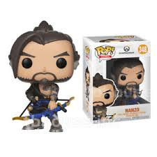pop hanzo overwatch