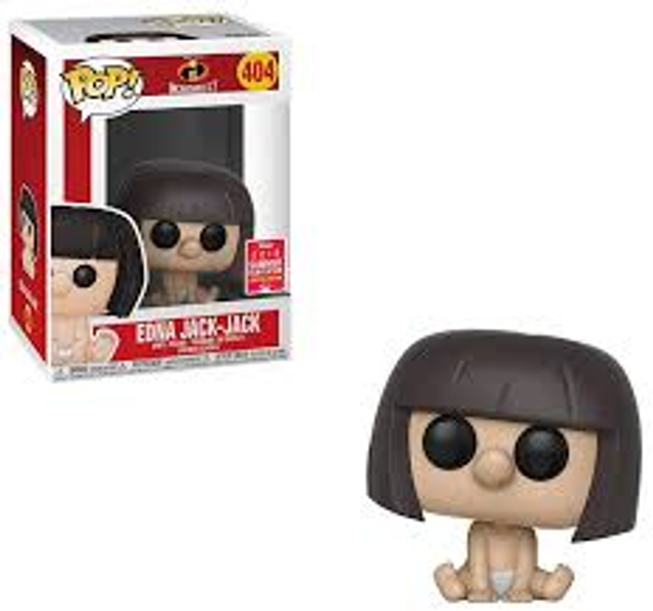 funko pop incredibles 2