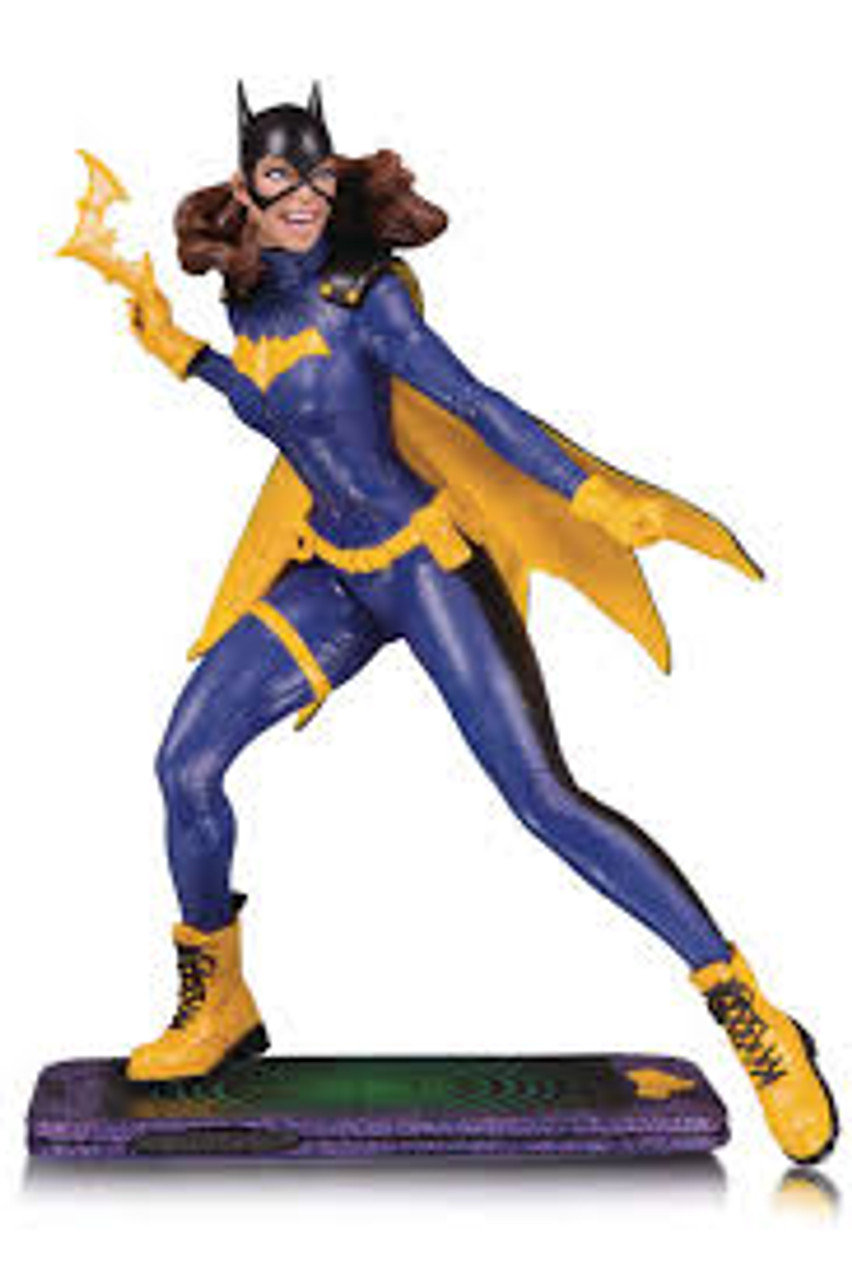 dc collectibles batgirl