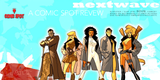 Nextwave- the pimp slap of slapstick