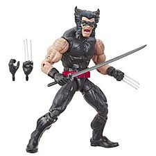 collectable marvel figures