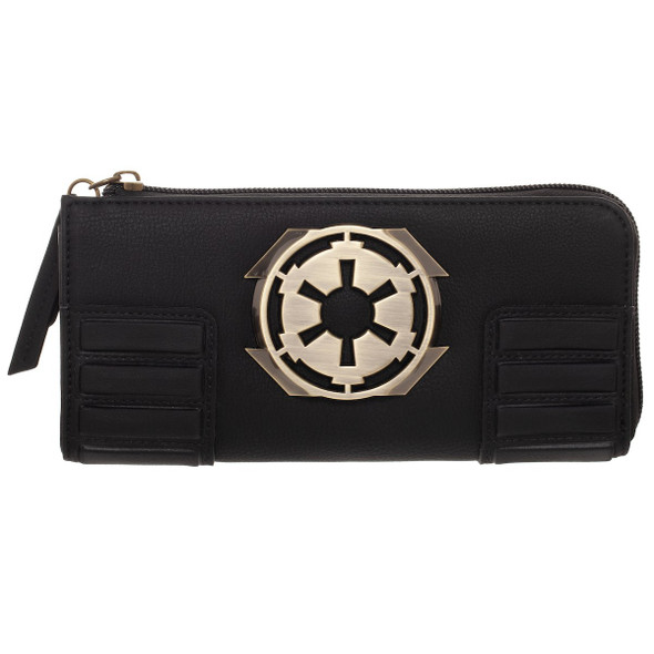 Heroes & Villains Scout Trooper Zip Around Wallet