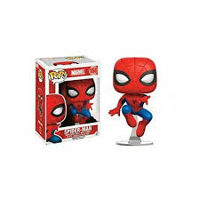 Marvel Pop Spider-Man Collector Corps