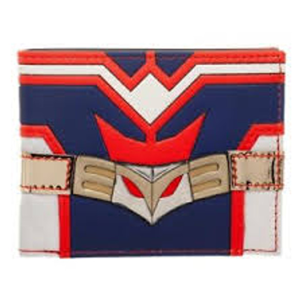 My Hero Academia All Might Wallet