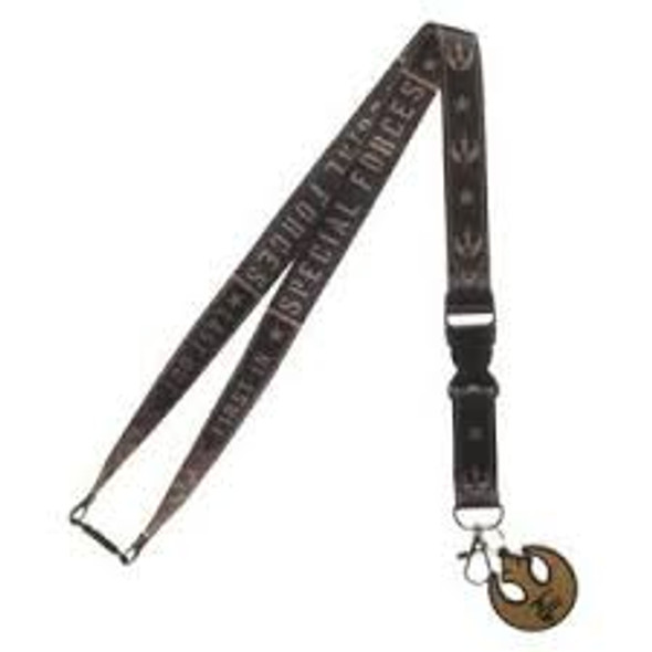 star wars rebel commando lanyard