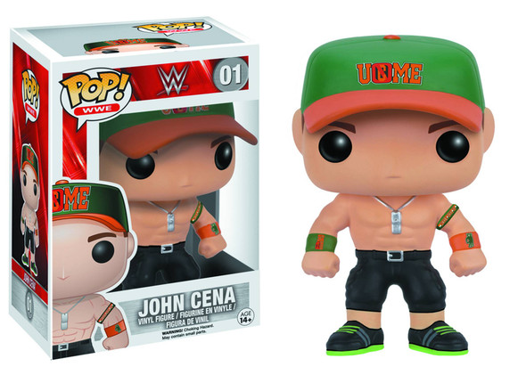 WWE John Cena Funko 01