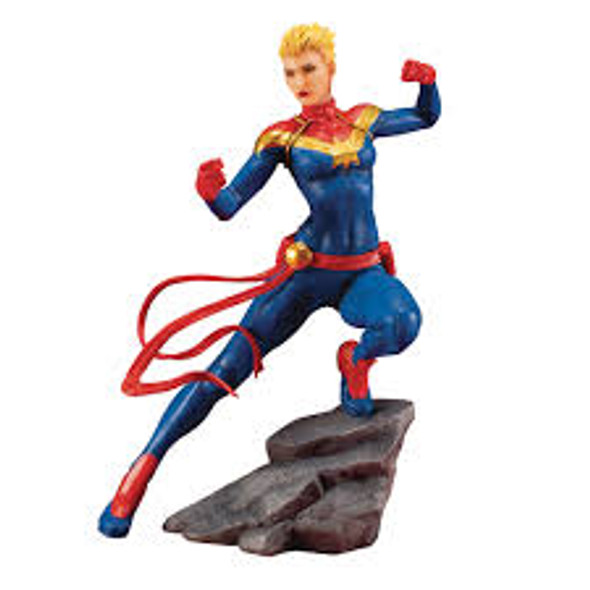 Kotobukiya Captain Marvel ArtFx