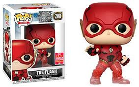 The Flash 2018 Summer Con POP!
