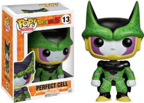 Dragon Ball Z Pop Perfect Cell