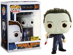 Michael Myers H20 Hot Topic Pop Exclusive