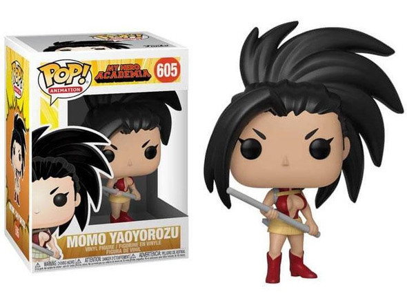 Funko POP! Spinner My Hero Academia #1201 [Winter Convention Exclusive