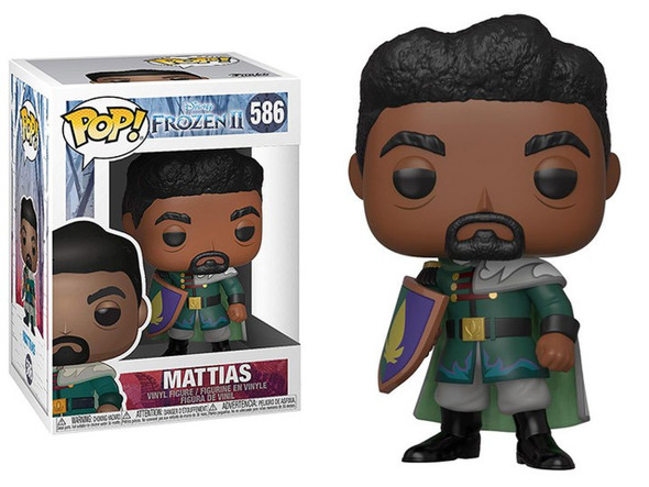 Funko Pop! Disney: Frozen 2 - Mattias