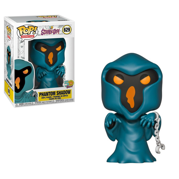 Funko Pop! Animation: Scooby Doo - Phantom Shadow