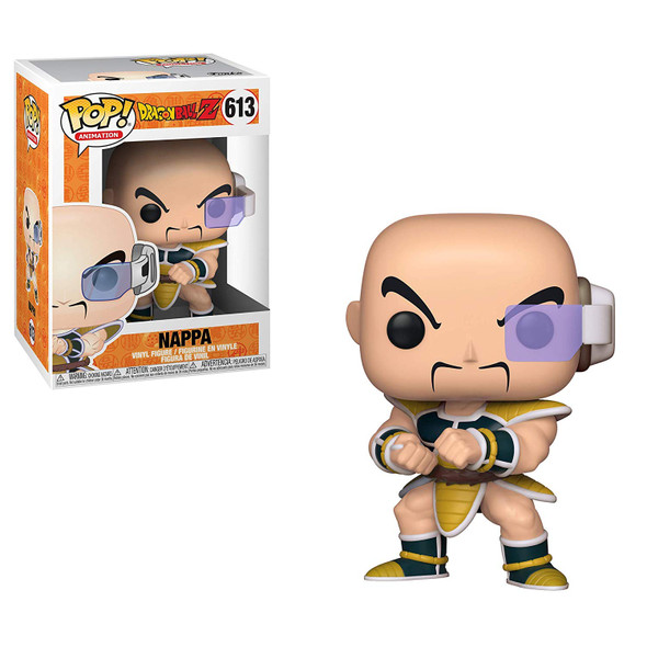 Funko POP! Animation: Dragon Ball Z  - Nappa