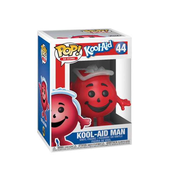 Funko Pop! AD Icons: Kool-Aid - Kool-Aid Man