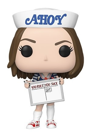 Pop! TV: Stranger Things - Robin (Scoops Ahoy) #1546 - Comic Spot