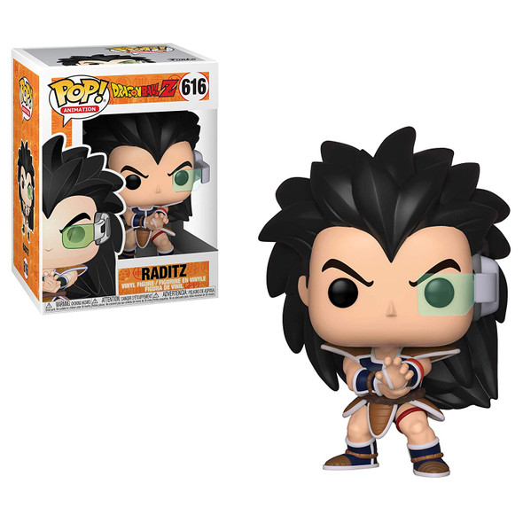 POP Animation Dragon Ball Z Raditz