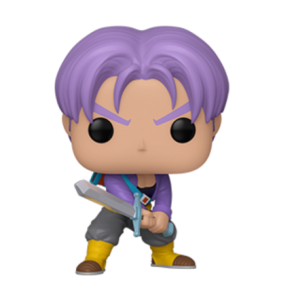 POP Animation: Dragon Ball Z S7 - Future Trunks