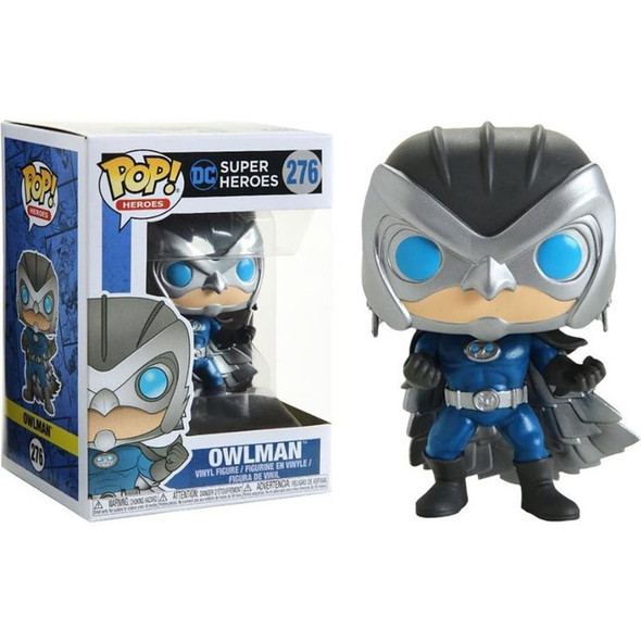 Funko DC Super Heroes Pop! Owlman Exclusive Funko DC Super Heroes Pop! Owlman Exclusive