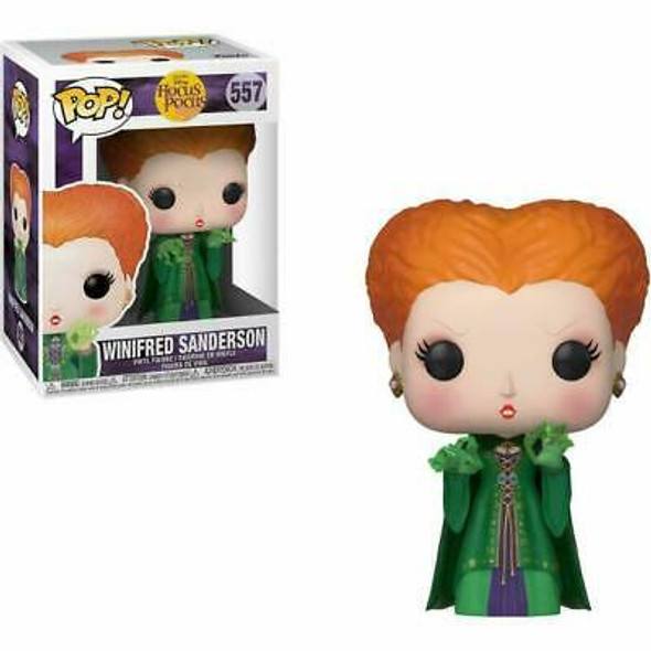 POP Disney: Hocus Pocus - Winifred with Magic #557