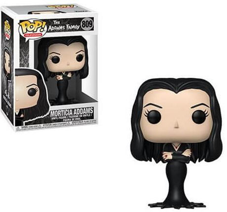 POP TV: The Addams Family - Morticia