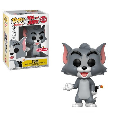 POP! Animation Tom and Jerry S1- Tom with Explosives