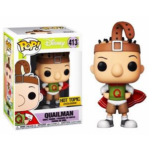 POP Quailman Hot Topic 413