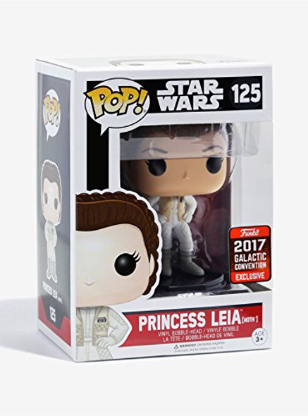 Funko POP Leia San Valentín 589 Star Wars