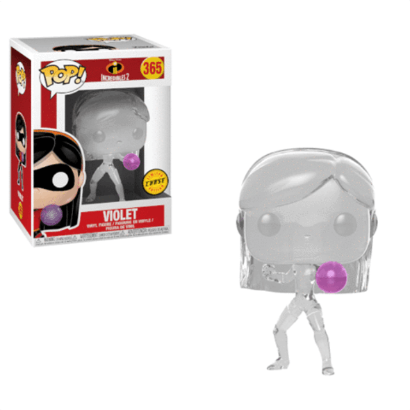 POP! Disney Incredibles 2 Violet Chase