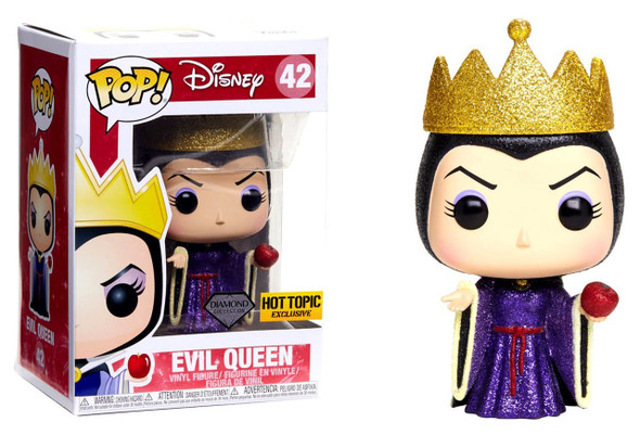 Pop! Disney Evil Queen Diamond Collection #42