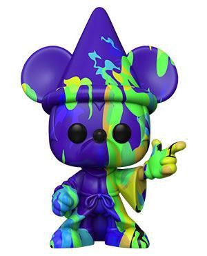 Funko pop! Fantasia Sorcerer Mickey 10” Amazon.com: Funko Pop Disney Fantasia Sorcerer Mickey 10