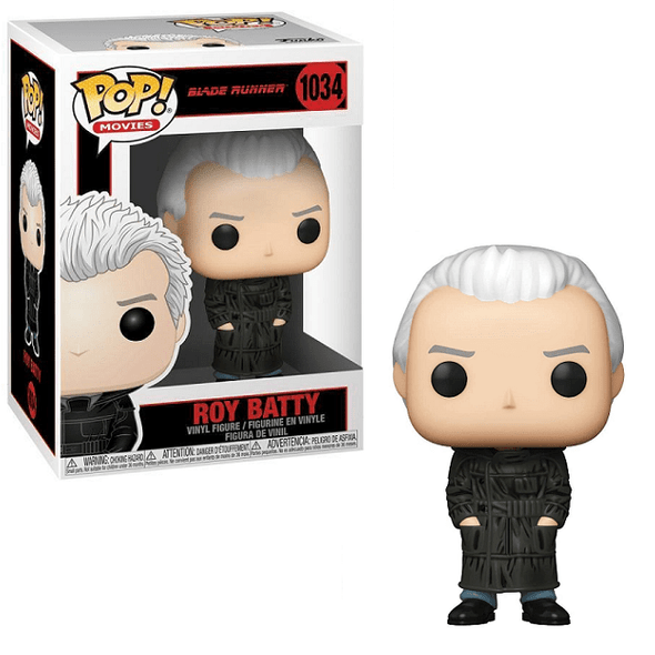 Pop! Movie: Blade Runner - Roy Batty