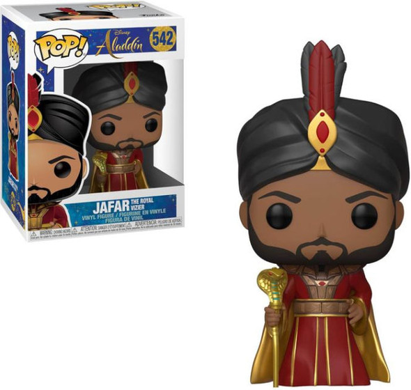 POP Disney: Aladdin (Live) - Jafar