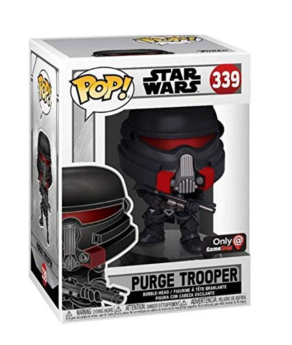 POP! Star Wars - Purge Trooper #339 - Exclusive - Comic Spot