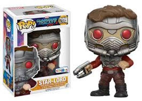 POP! Movies: Marvel Guardians of the Galaxy 2 Star-Lord TRU