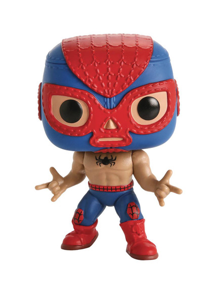 Captain Marvel Pop! Vinyl Figur #710 – La Estrella Cosmica, 9,5 Cm, Mit Schutzbox