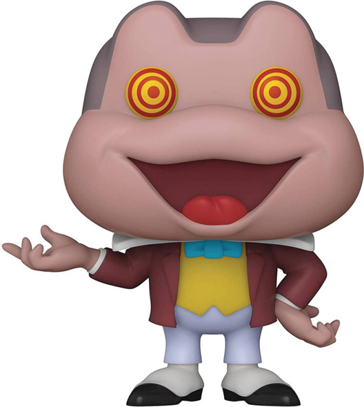 Pop! Disney: Disney 65th - Mr. Toad with Spinning Eyes