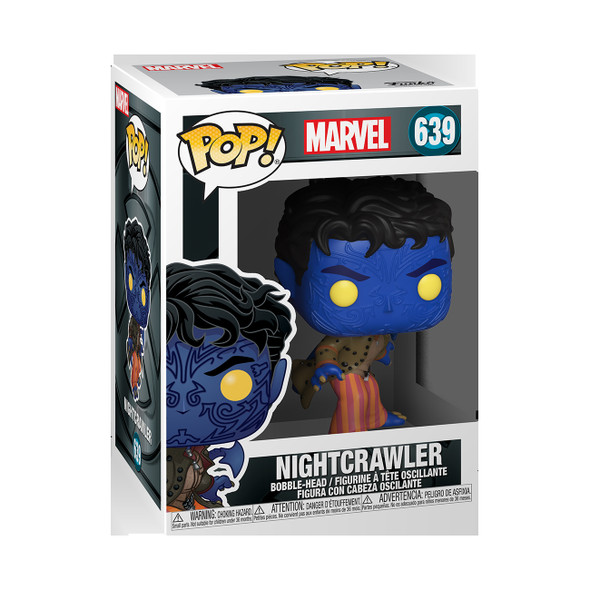 Pop! Marvel: X-Men 20th Anniversary - Nightcrawler