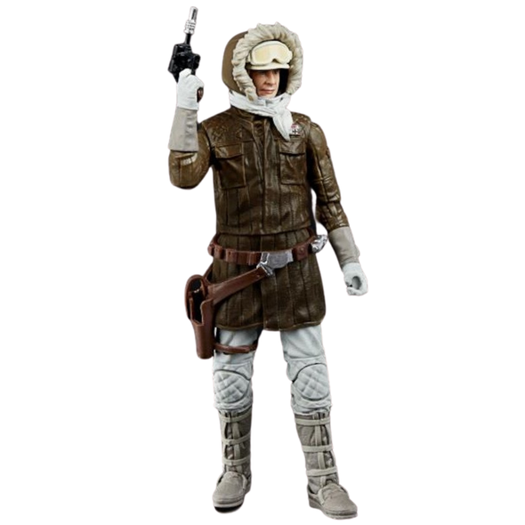 Star Wars Black Series Archive Han Solo (Hoth)