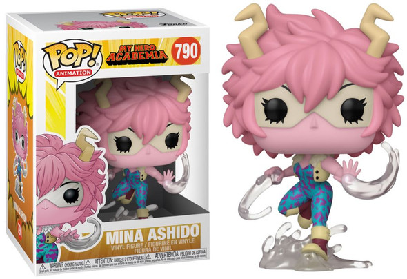 Pop! Animation: My Hero Academia - Mina Ashido