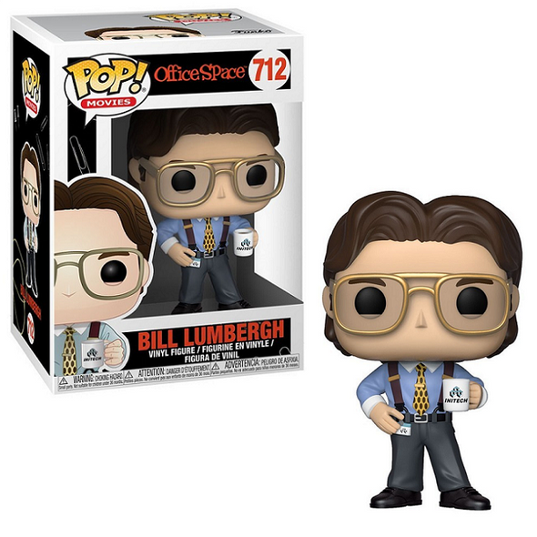 Pop! Movies: Office Space - Bill Lumbergh