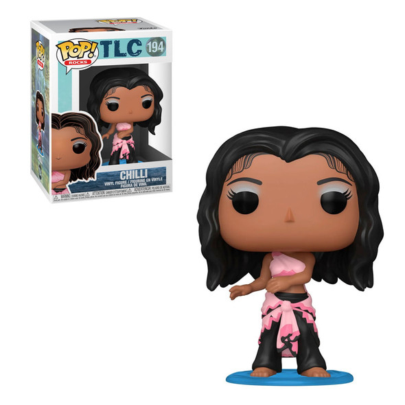 Pop! Rocks: TLC - Chilli