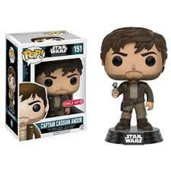 POP! #151 Captain Cassian Andor