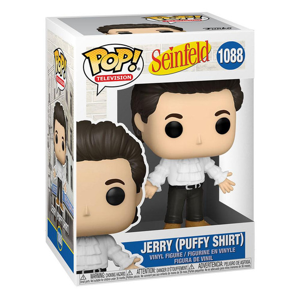 POP TV: Seinfeld- Jerry w/Puffy Shirt